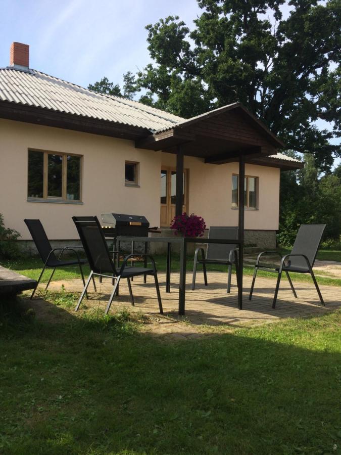Recreation Center Bruveri Sigulda Extérieur photo