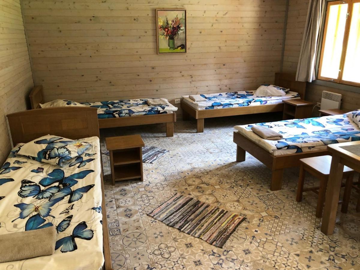 Recreation Center Bruveri Sigulda Extérieur photo