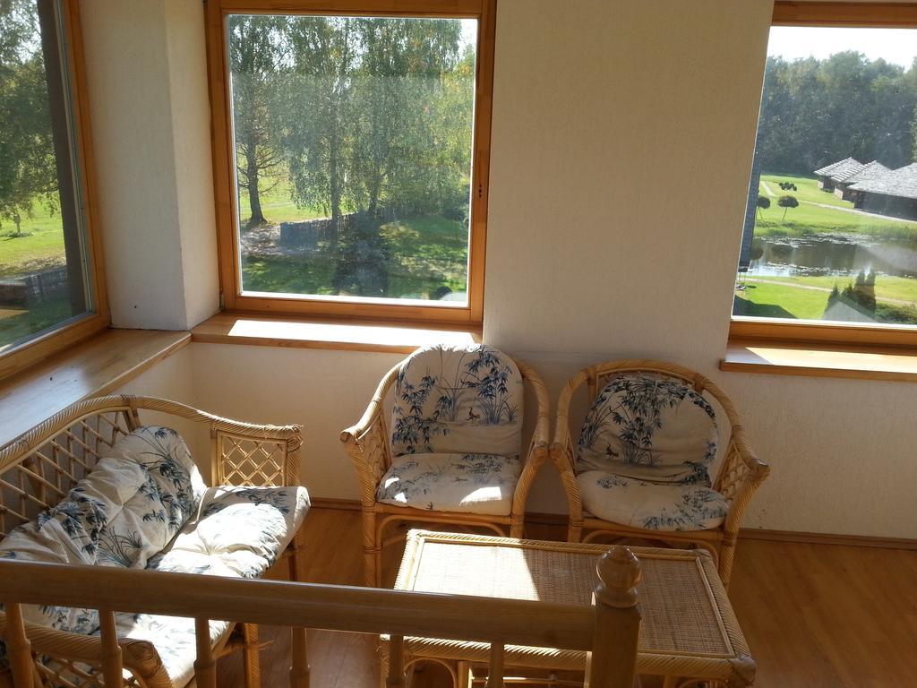Recreation Center Bruveri Sigulda Extérieur photo