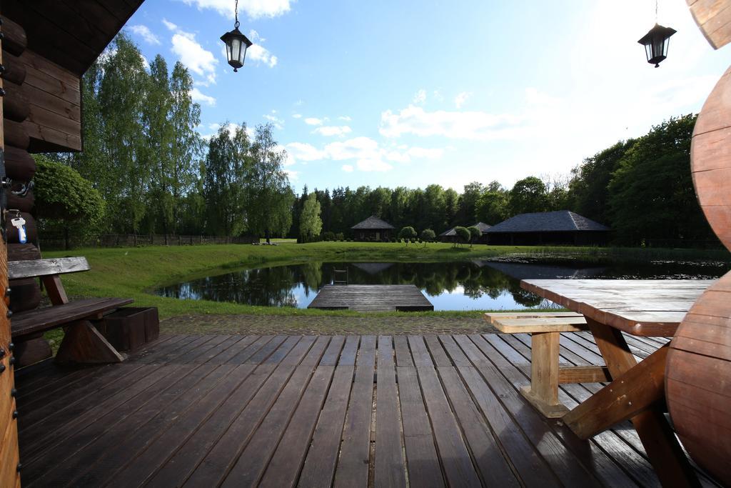 Recreation Center Bruveri Sigulda Chambre photo