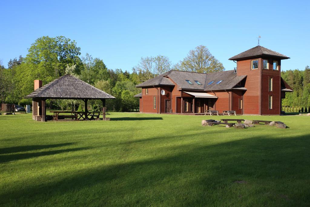 Recreation Center Bruveri Sigulda Chambre photo