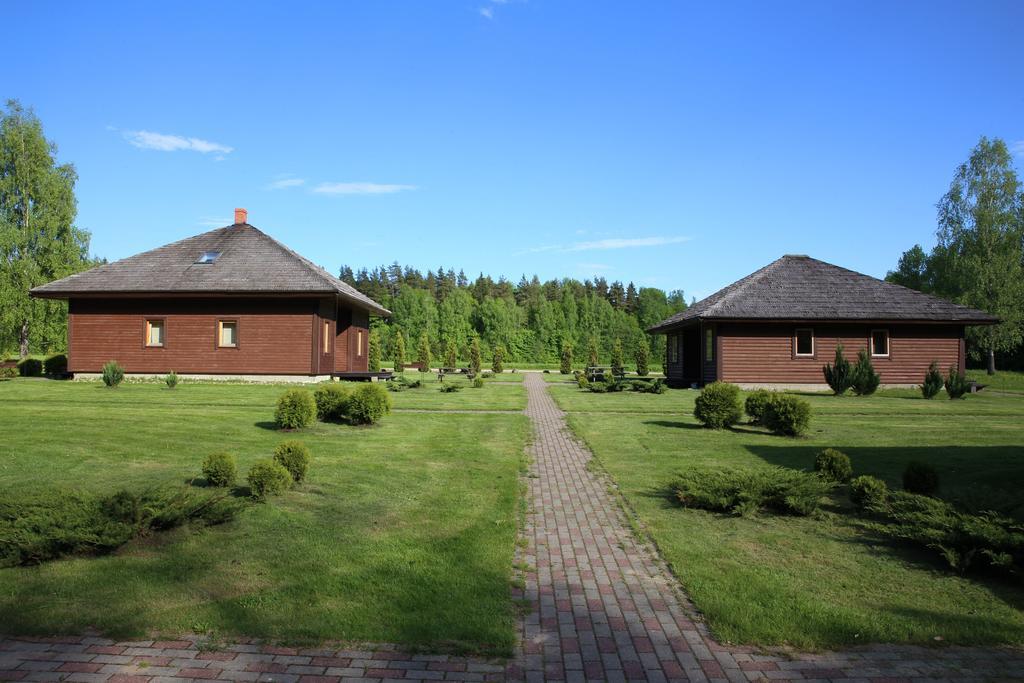 Recreation Center Bruveri Sigulda Chambre photo