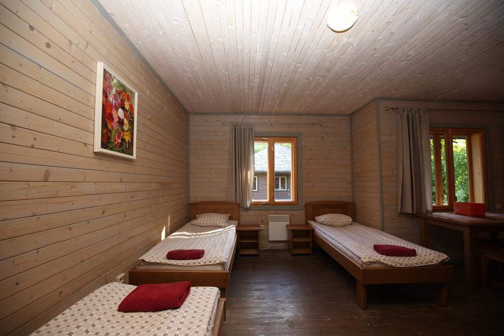 Recreation Center Bruveri Sigulda Chambre photo