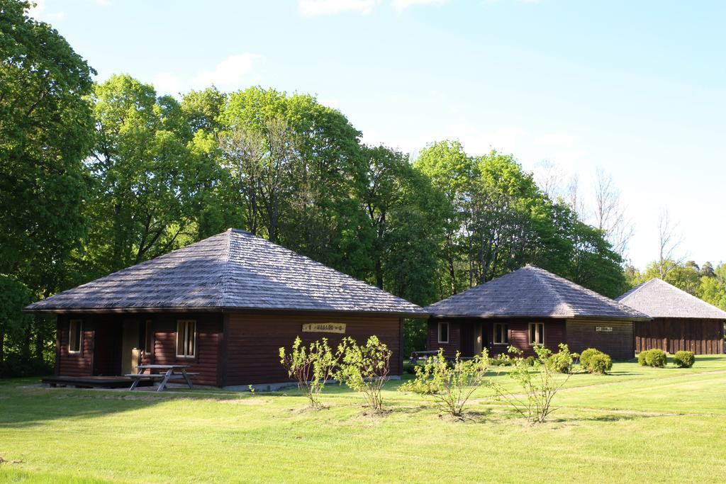 Recreation Center Bruveri Sigulda Extérieur photo