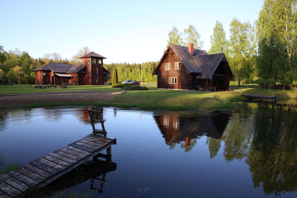 Recreation Center Bruveri Sigulda Extérieur photo