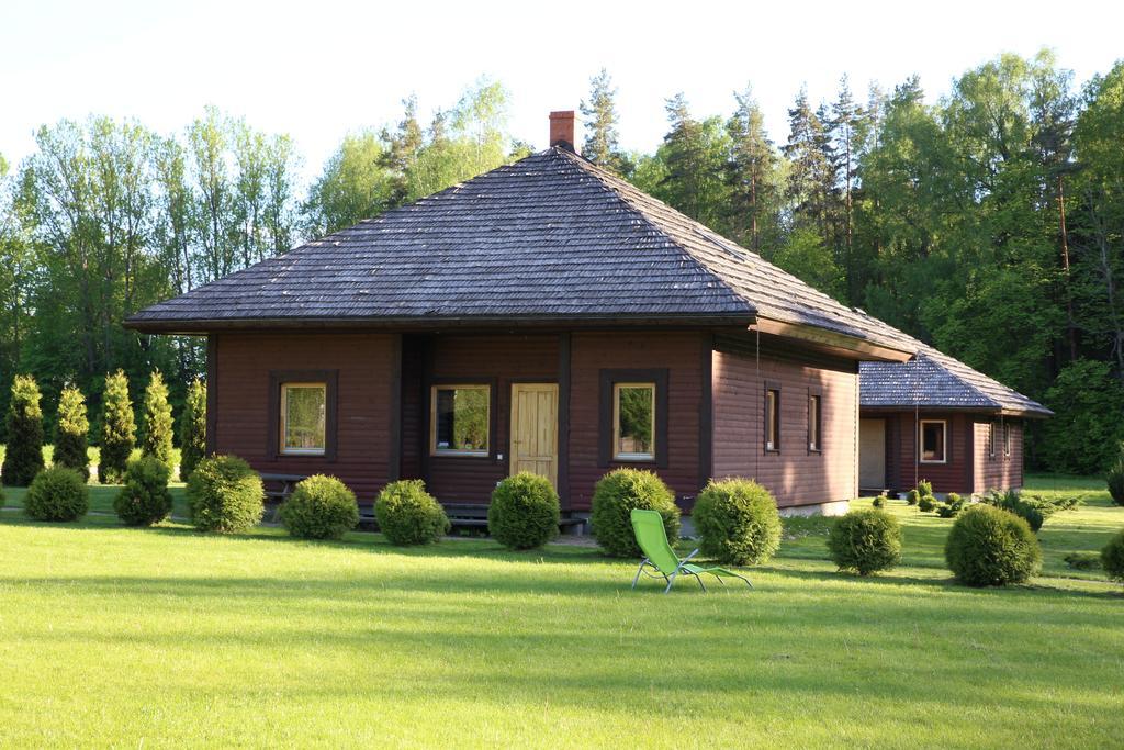 Recreation Center Bruveri Sigulda Chambre photo