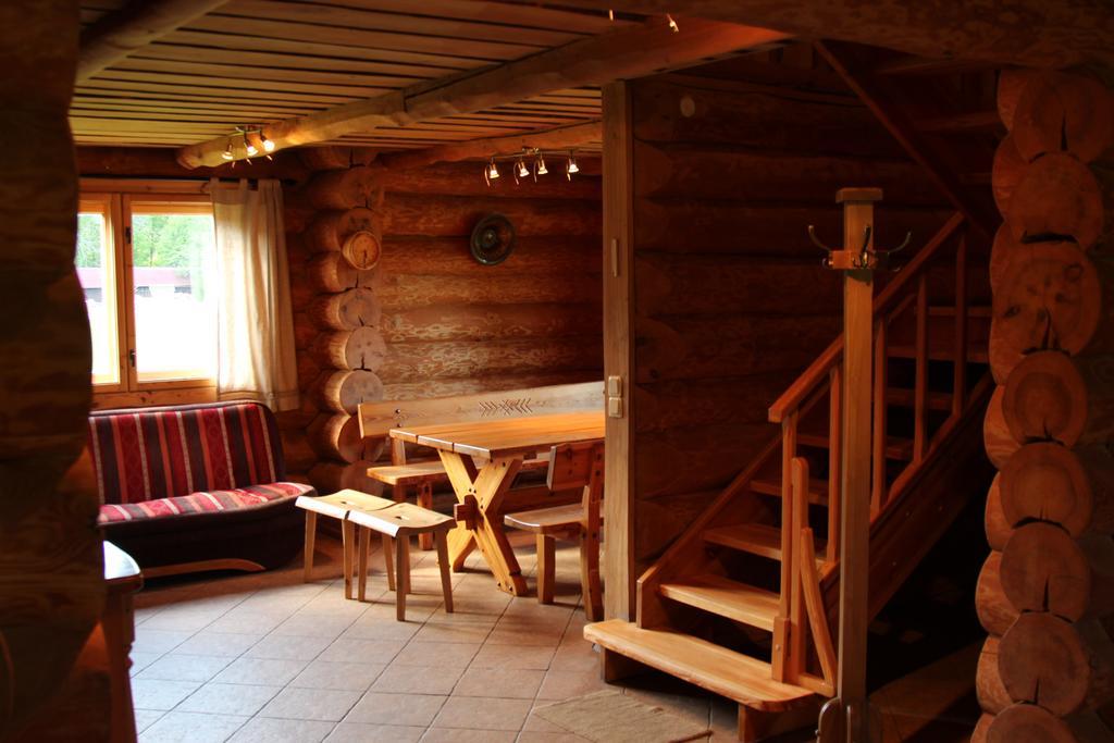 Recreation Center Bruveri Sigulda Extérieur photo