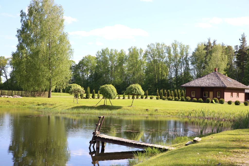 Recreation Center Bruveri Sigulda Extérieur photo