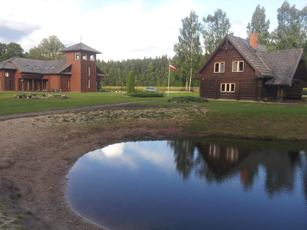 Recreation Center Bruveri Sigulda Extérieur photo