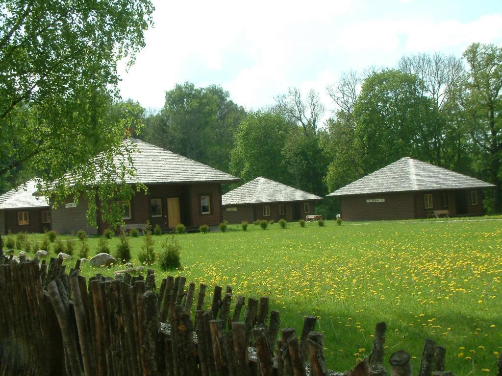 Recreation Center Bruveri Sigulda Chambre photo