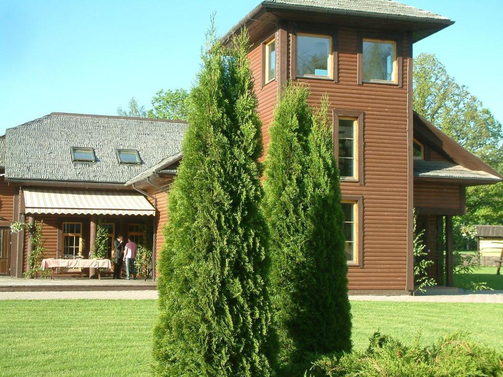 Recreation Center Bruveri Sigulda Extérieur photo