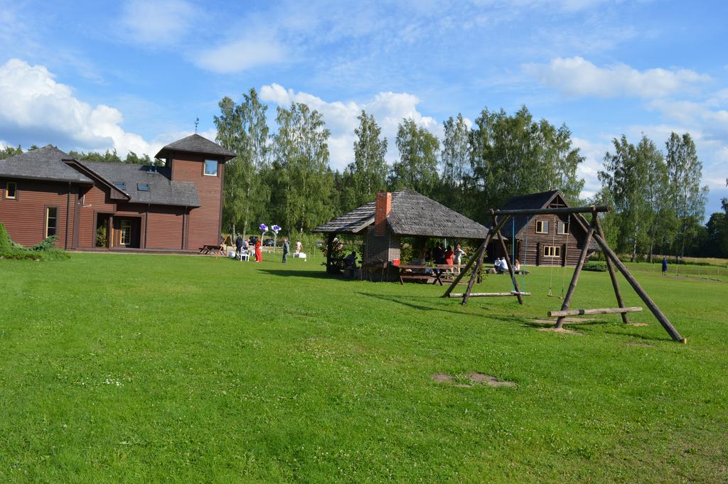 Recreation Center Bruveri Sigulda Extérieur photo