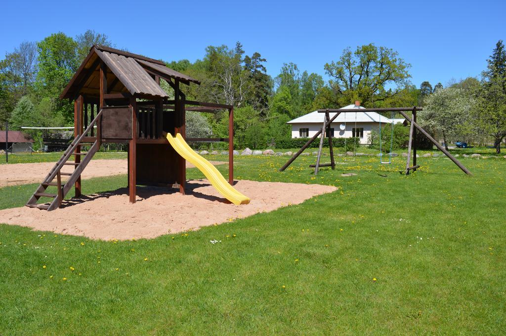 Recreation Center Bruveri Sigulda Extérieur photo